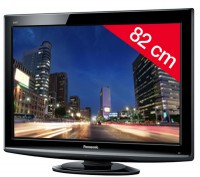 Panasonic Televisor LCD TX-L32X10